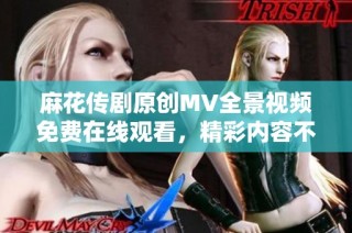 麻花传剧原创MV全景视频免费在线观看，精彩内容不容错过