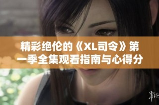 精彩绝伦的《XL司令》第一季全集观看指南与心得分享