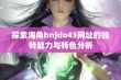 探索海角hnjdo43网址的独特魅力与特色分析