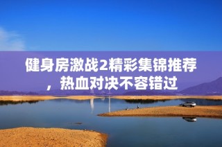 健身房激战2精彩集锦推荐，热血对决不容错过