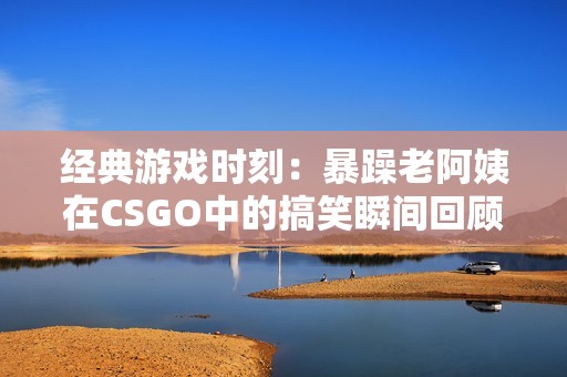 经典游戏时刻：暴躁老阿姨在CSGO中的搞笑瞬间回顾