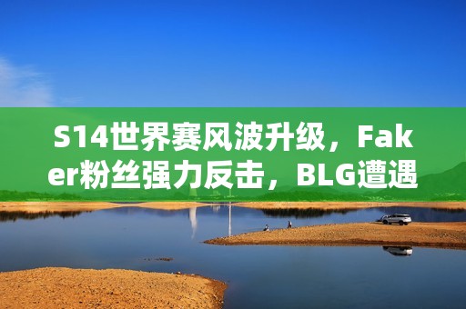 S14世界赛风波升级，Faker粉丝强力反击，BLG遭遇不公待遇