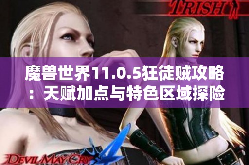 魔兽世界11.0.5狂徒贼攻略：天赋加点与特色区域探险指南