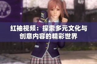 红袖视频：探索多元文化与创意内容的精彩世界