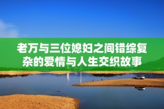 老万与三位媳妇之间错综复杂的爱情与人生交织故事