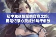 初中生张婉莹的自愈之路：用笔记录心灵成长与疗愈故事