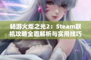 畅游火炬之光2：Steam联机攻略全面解析与实用技巧