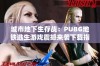 城市地下生存战：PUBG地铁逃生游戏震撼来袭下载指南