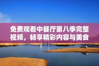 免费观看中餐厅第八季完整视频，畅享精彩内容与美食魅力