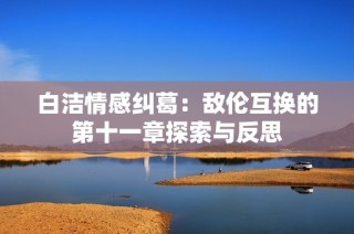 白洁情感纠葛：敌伦互换的第十一章探索与反思