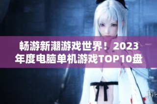 畅游新潮游戏世界！2023年度电脑单机游戏TOP10盘点