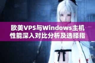 欧美VPS与Windows主机性能深入对比分析及选择指南