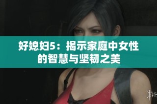 好媳妇5：揭示家庭中女性的智慧与坚韧之美