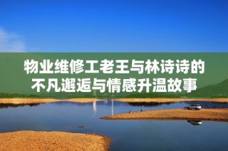 物业维修工老王与林诗诗的不凡邂逅与情感升温故事