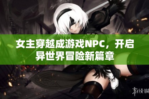 女主穿越成游戏NPC，开启异世界冒险新篇章