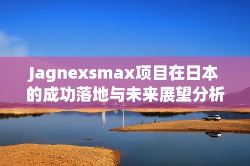 Jagnexsmax项目在日本的成功落地与未来展望分析