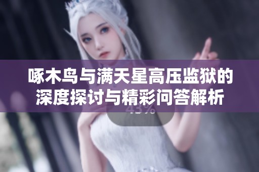 啄木鸟与满天星高压监狱的深度探讨与精彩问答解析