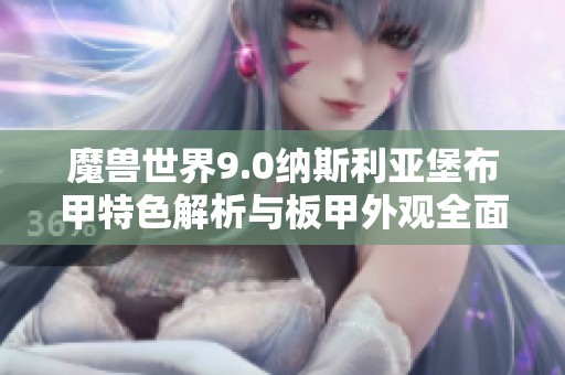 魔兽世界9.0纳斯利亚堡布甲特色解析与板甲外观全面展示，品质与风格深入探讨