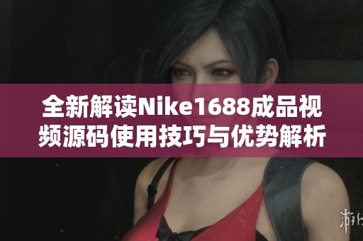 全新解读Nike1688成品视频源码使用技巧与优势解析